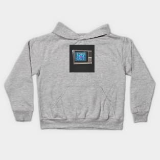 NO WAY OUT #2 (TV MONTAGE) Kids Hoodie